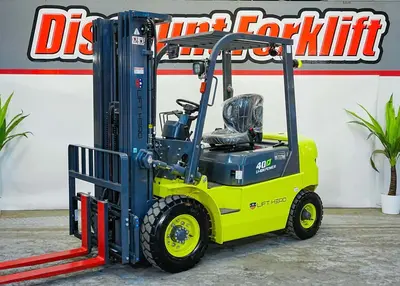 NEW 2024 LIFT HERO CPD20