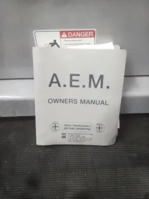 USED AEM 503-37