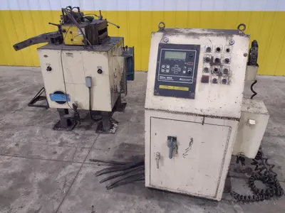 COE MODEL #CPRS-312 ROLL FEED W/ CONTROL PANEL: STOCK #23578