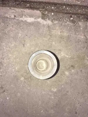50mm Dia Pipe Section; PS50/200