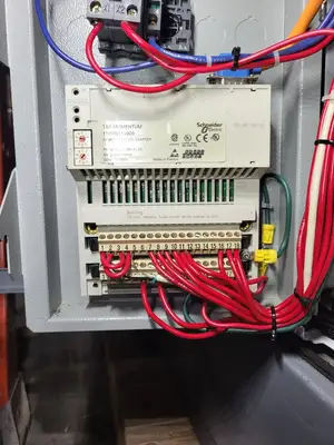 USED SQUARE D MODEL 6