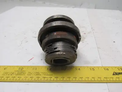 Carlyle Johnson Size MD 21 Maxitorq 7/8" Bore Multiple Disc Clutch