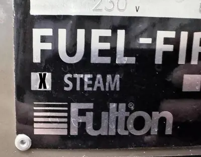 USED 2017 FULTON FB-050-A