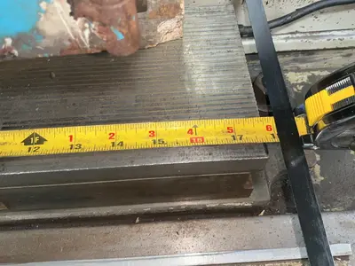 Used OKAMOTO LINEAR 618 Reciprocating Surface Grinders Ohio US | HGR 24 #1543237