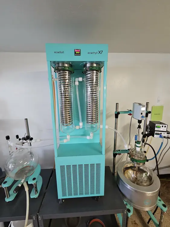 Used 2019 ECODYST ECHOCHYLL X7 22L Miscellaneous Laboratory Equipment Colorado US | Revelation Machinery #404368