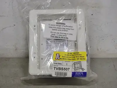 NEW ARLINGTON TVBS507