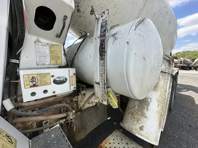 Used 2008 OSHKOSH S2346 Concrete Mixer Trucks New Jersey US | Proxy Equipment #1388749