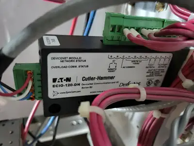 600V, 15A, FVC Starter, Size 1