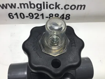 ITT 010-2451-923-OWB 1” Dia-Flow Diaphragm Valve new