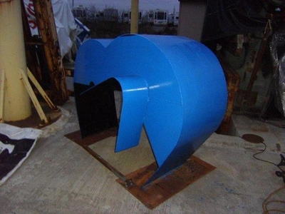 USED 1958 BERTSCH NUMBER