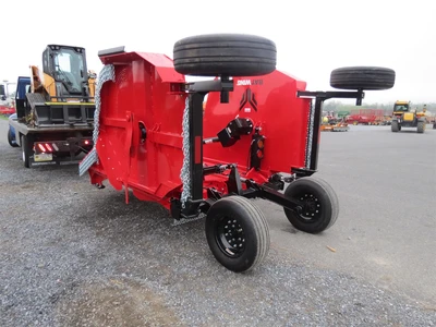 New | in-Stock 2026 WOODS BW15.52 Flex-Wing Rotary Cutters Pennsylvania US | Zimmerman Farm Service #1409937