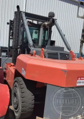New | in-Stock 2016 TOYOTA THD3600-48 Internal Combustion Forklifts: Pneumatic Tire California US | Forklift Exchange #1274513