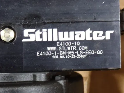 USED STILLWATER E41001Q