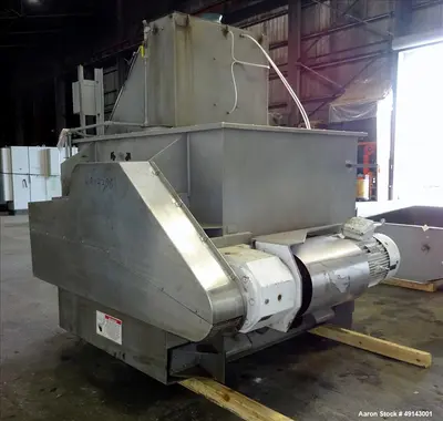 USED AMERICAN PROCESS SYSTEMS FZM-35