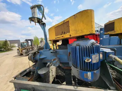 USED METSO DR24