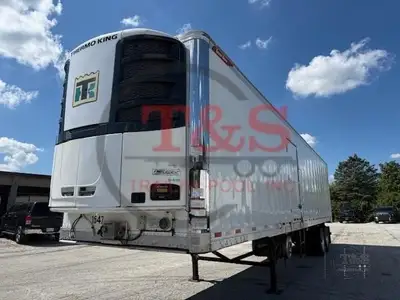 Used 2021 GREAT DANE _UNKNOWN_ Reefer Trailers Illinois US | T&S Trailer Pool #1509359