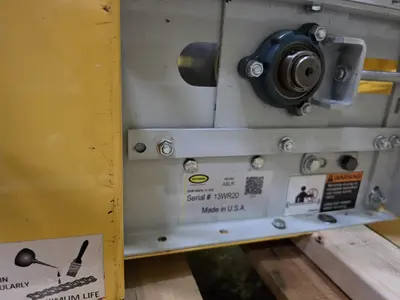 Used 2020 HYTROL ABLR CONVEYOR Roller Conveyors Wisconsin US | Packer City Sales #1322968