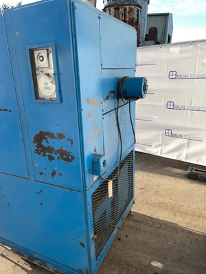 Environmental Chamber Heated Cooled S/S