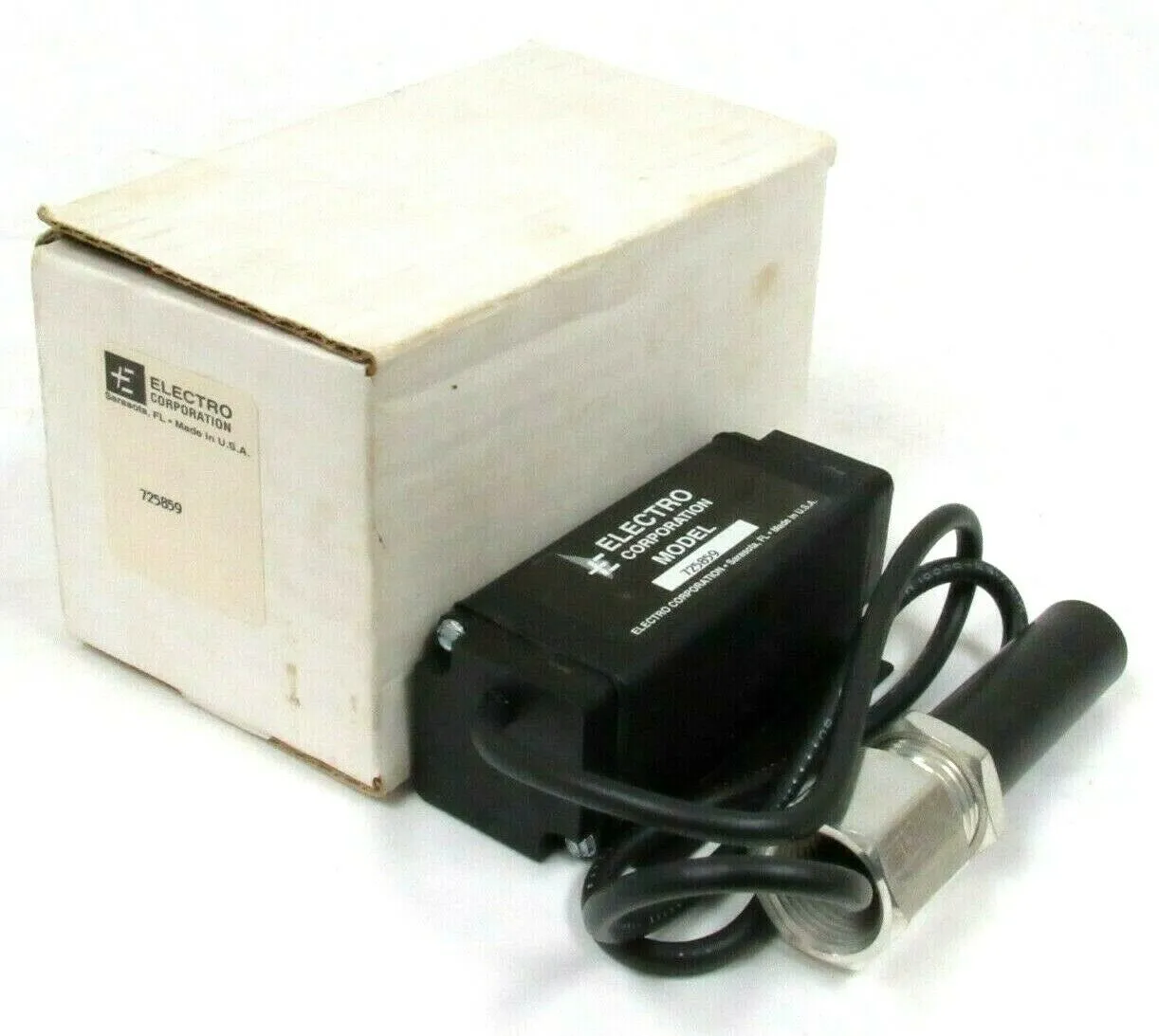 NEW ELECTRO CORPORATION 725859 PROBE SHIELD