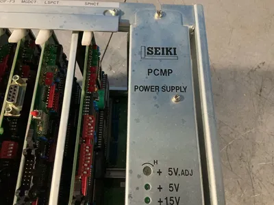 Used SEIKI PCMP PLC Chassis Ohio US | HGR 24 #1276945