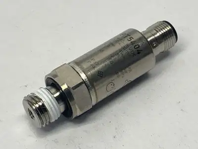 PT5404, PT-010-SEG14-A-ZVG/US/ /W | ifm PT5404 Pressure Transmitter PT-010-SEG14-A-ZVG/US/ /W - Used