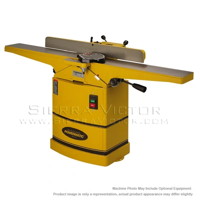 POWERMATIC 54A Woodworking Jointers | Sierra Victor Industries (1)