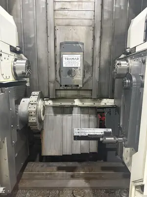 USED 2010 NAKAMURA-TOME SUPER NTMX