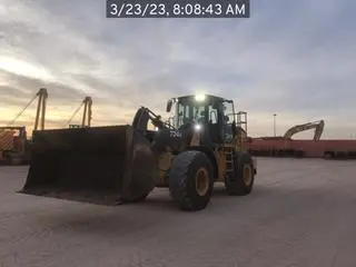USED 2016 Deere 724K