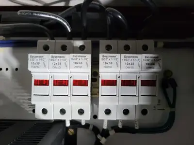 USED EATON CUTLER-HAMMER PSS160D