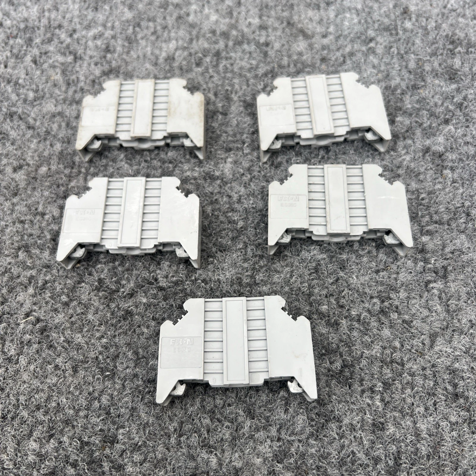 Used Entrelec DA2-5/5 Terminal Blocks California US | Davliegogo LLC #1705863