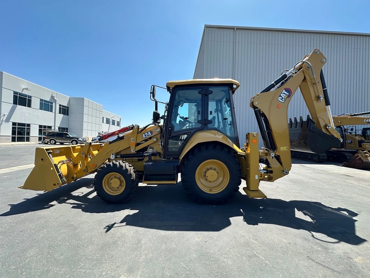 New | in-Stock 2026 CATERPILLAR 424 Backhoe Loaders Florida US | US Global Heavy Equipment Solutions #1412539