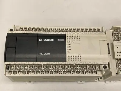 USED MITSUBISHI FX3G-60MT/ES