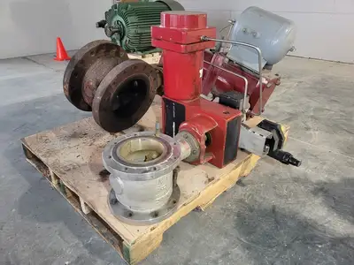 USED MASONEILAN 35-35212