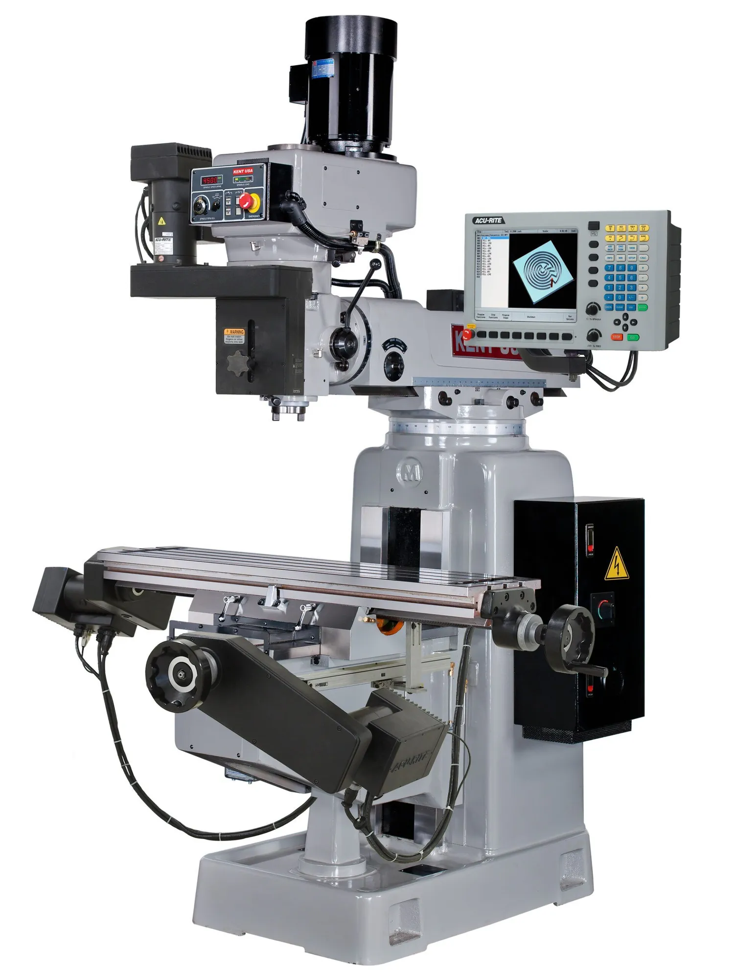 NEW KENT KTM-5VKF-E/CNC