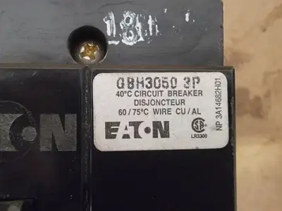 USED EATON GBH3050