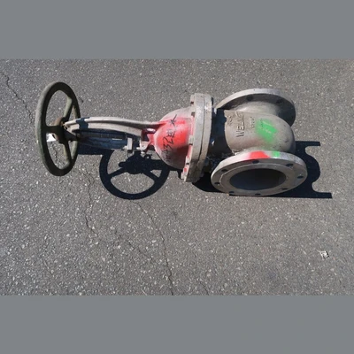 Welmet 8 in. Gate Valve