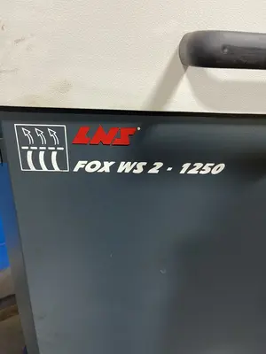 Used 2018 LNS WS2 1250 Dust Collectors Ohio US | HGR 24 #1144913
