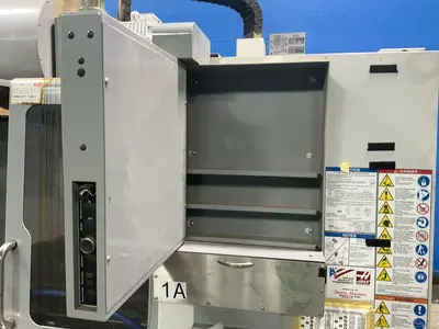 USED 2009 HAAS VF3DYT