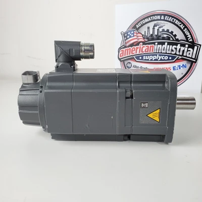 Siemens Does Not Apply Servo Motors | American Industrial Supply Co. (9)