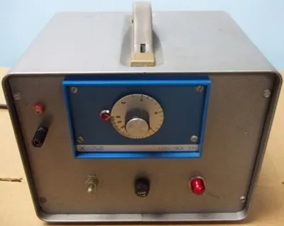 QTY. 1. AMERICAN STANDARD STAN-TROL 300 PORTABLE V...