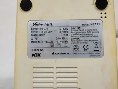 USED NSK Varios 560