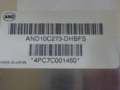 USED AND ELECTRONIC AND10C273-DHBFS