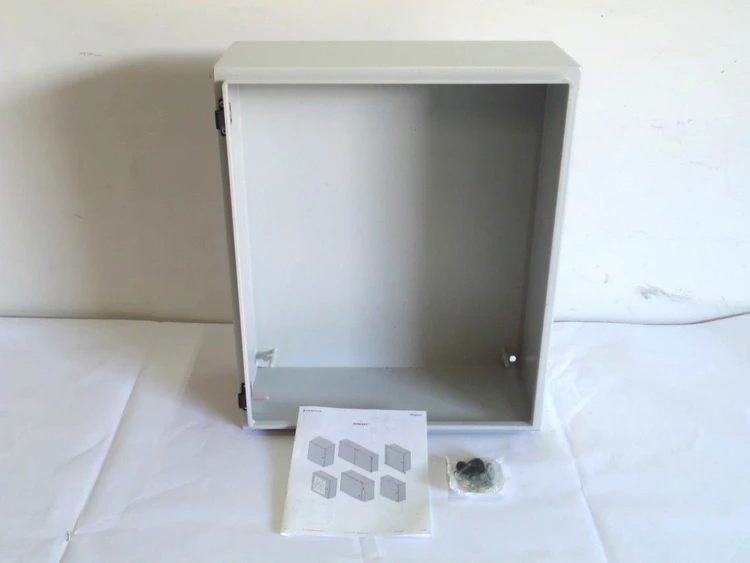 New | in-Stock Hoffman Electrical Enclosure Electrical Boxes Michigan US | Maverick Industrial Sales #1396345