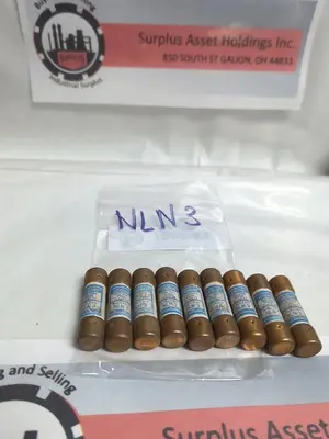 USED LITTELFUSE NLN3