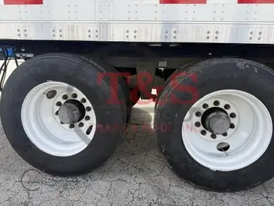 Used 2025 WABASH _UNKNOWN_ Box Trailers Illinois US | T&S Trailer Pool #1509491