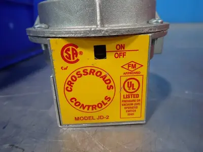 NEW CROSSROADS CONTROLS JD2BLUE