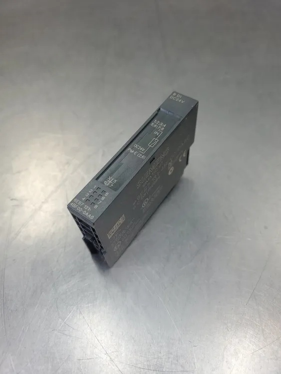 Used Siemens 6ES7-131-4BF00-0AA0 PLC Input & Output | Palmetto Automation #1156556