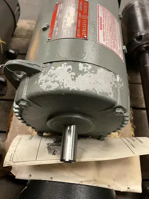 Used GE 5CD145LA803B001 D.C. Motors Ohio US | Surplus Asset Holdings #1204586