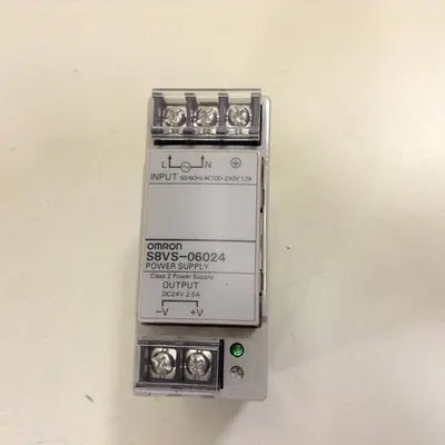 USED OMRON S8VS-06024