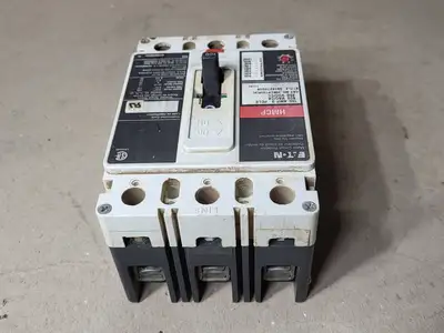 USED CUTLER-HAMMER HMCP100R3C